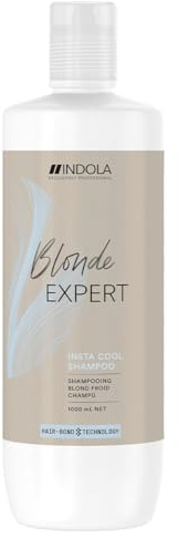 INDOLA Blonde Expert Insta Cool Shampoo 1000ml