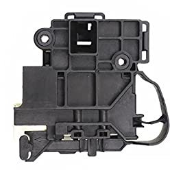 Greendhat Replaceable Parts - New Fit for Haier Washing Machine Electronic Door Lock Delay swltch 0024000128A HW70-B14266 Washing Machine Accessories