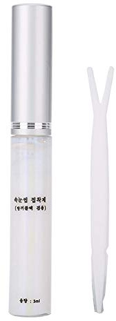Natürlicher Doppel-Augenlid-Stiftkleber, 1er-Pack Unsichtbare Doppel-Augenlid-Styling-Creme Langanhaltender Flüssig-Augenlid-Kleber Augenlid-Shaping-Stift-Gel Doppel-Augenlid-Serum Machen Sie die Auge