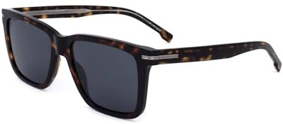 BOSS Sonnenbrillen Hugo 1598/S Dark Havana/Grey 55/17/145 Herren