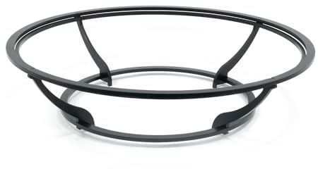BonFeu Ständer Für BonPlancha - Stahl - Outdoor-Kochen mit Feuerschale BonFeu (Ø 60 cm)