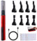 Mini Reciprocating Sander Set, USB Rechargeable Mini Sanding Pen with Overload Protection 3 Gears Adjustable Sanding Pen Polishing Machine for Grinding Polishing Surfaces