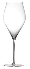 Calice Zafferano per Champagne millesimati in vetro 43cl - Vem box 6 pezzi