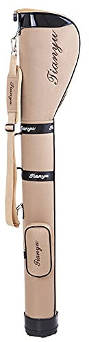sacche da golf per uomo， Mini borsa da golf, porta 6-7 mazze, borsa da golf leggera, borsa da golf portatile for uomo e donna, bianco, nero, blu(Beige)