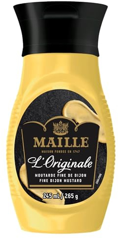 Maille MOSTAZA Dijon en Botella PETR 265gr