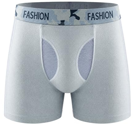 Homguard Calzoncillos Boxer Incontinencia Hombre 120 ml Lavables