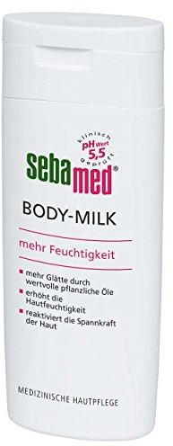 Vorteilspack Sebamed Body Milk 2 x 200ml