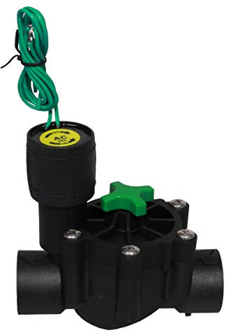 Aqualin Elettrovalvola di irrigazione AC 24V, 3/4''