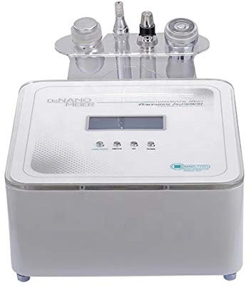 Dispositivo Bellezza Facciale RF 4 in 1, Dispositivo Ringiovanimento Della Pelle Senza Ago Dispositivo Radiofrequenza Della Pelle Rassodante, Apparecchiatura Bellezza Domestica Multifunzionale.