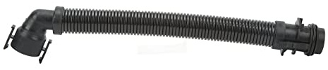 Air Intake Breather Pipe , Air Breather Pipe Impact Proof Anti Aging High Efficiency Wear Resistant 13717823517 Lange Lebensdauer Stabile Leistung Auto