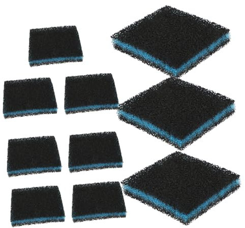 Sosoport 10pcs Laundry Pet Hair Catcher Reusable Lint Remover Washer Hair Catcher Pet Remover for Washing Machine