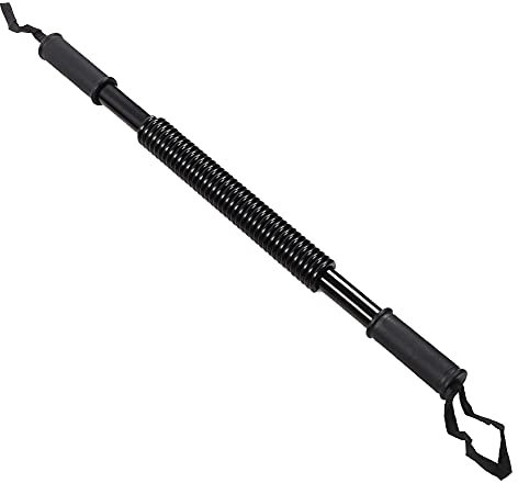 Bonbela Arm-Power-Trainingsgerät, Feder-Unterarm-Kraft-Muskeltrainer, Brust-Expander, Fitnessgeräte, Arm-Muskel-Trainingsgerät (40 kg)