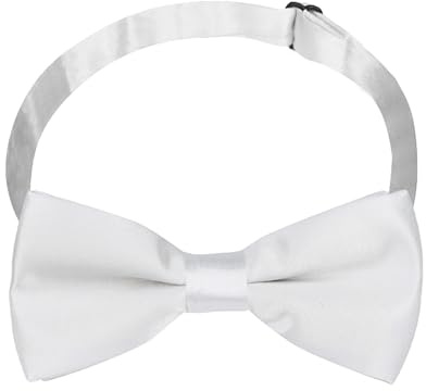 MAIANY Klassische Kid Bow Tie Fliege für Kinder und Jungen, Größe anpassbar, für Festtags-Hochzeit-Festanzüge und Geburtstagspartys, modischer Kinderfliege-Zubehör