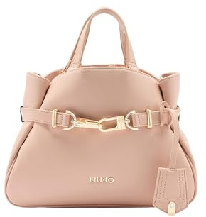 Liu Jo Borsa donna Kanti Tote cipria BS25LJ107 AA5047 E0037 Media