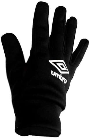 Umbro Logo-Handschuhe, Größe M