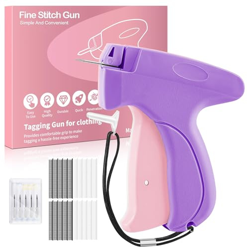 LYKTRIX Clothes Labeling Gun