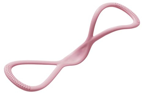 VIVIWI Banda de resistencia para fitness, brazo, espalda, hombro, ejercicio, cuerda elástica, bandas de fitness, cuerdas de entrenamiento, dispositivo de entrenamiento