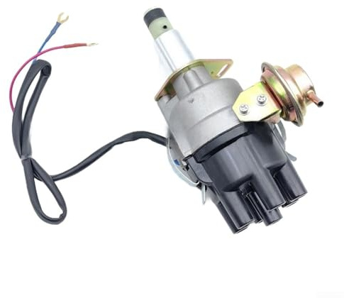 Gruppo elettronico distributore accensione Compatibile con Nissan 240Z 260Z 280Z 280ZX 6L 1970-1983 OEM 22100-V2600