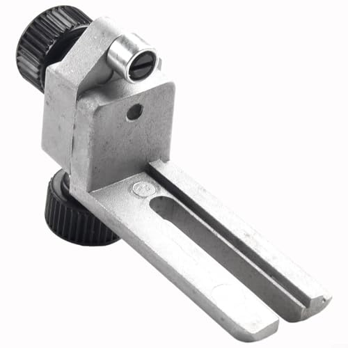 Router Edge Guide Template Trimmer with Wheel Bracket and Baseboard for 3710 3709 Models, Provides Precise Edge Guidance (Guide Seat)