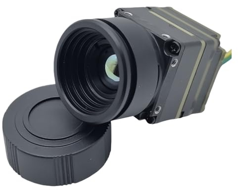 Telecamera termica for droni 640 384 256 V2 Mini analogico CVBS imager ad alta risoluzione for parti di da corsa RC
