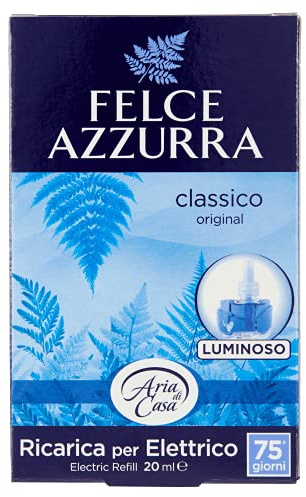 Felce Azzurra Aria Casa Classic Refill Deodorante per Ambienti Interni 12 ml
