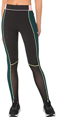 PUMA Women Leggings/Treggings TZ Highwaist Stir Up Black S