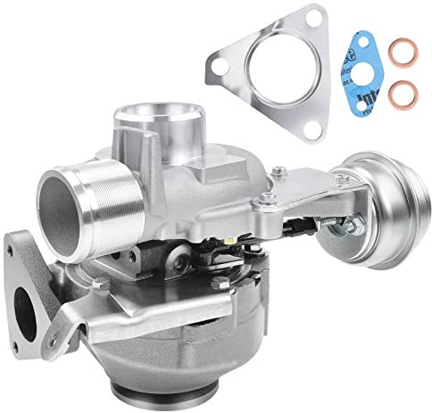 Frankberg Turbocompresor Kompatibel con Grand Vitara II JT TD TE 1.9 DDiS AWD 2005-2015 Sustituir# 8200506509B