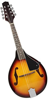 Eight-string Mandolin Instrument Mandolin For Music Lovers Beginners To Play Mandolin Instrument
