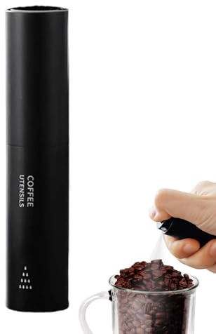 Rdt - Botella atomizadora de agua en aerosol de café de 10 ml, botella pequeña recargable, atomizador de perfume, pulverizador RDT para cócteles, espresso