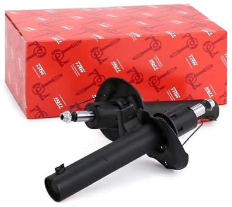 TRW JGM1030T 2x Stoßdämpfer Federbein Gasdruck Vorne Kompatibel mit VW Golf 6 5K1 1T0413031AA 1T0413031AB 1T0413031AC