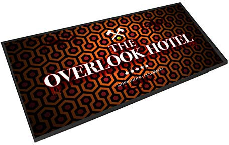 The Overlook Hotel Bar Runner, il tappetino da bar in stile tappeto brillante