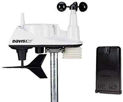 DAVIS INSTRUMENTS Davis Vantage Vue Sensor Suite & WeatherLink Live *No Vantage Vue Console