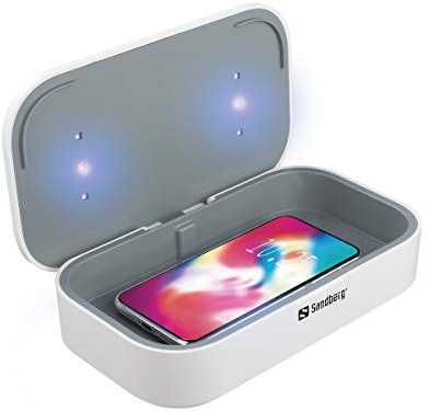 Sandberg UV-Sterilisator Drahtlos 10W USB