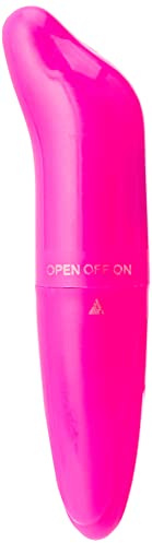 BeHorny Mini vibromasseur Mega Power Bullet Vibe, clitoris ou point G, nez de dauphin