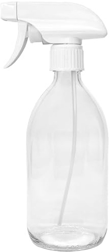 BiOHY Sprayflaska av glas (Separat) | Allt-i-ett-specialgödsel för tillväxtfas och blomningsfas | Lämplig för alla sorter ()