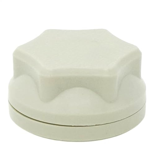 Keramik-Trimmspinner, Töpfer-Drehteller-Zubehör, Wurf-Trimmwerkzeuge, einfach zu bedienen, rutschfeste Unterseite, schwarz für Keramik- und Töpferarbeiten