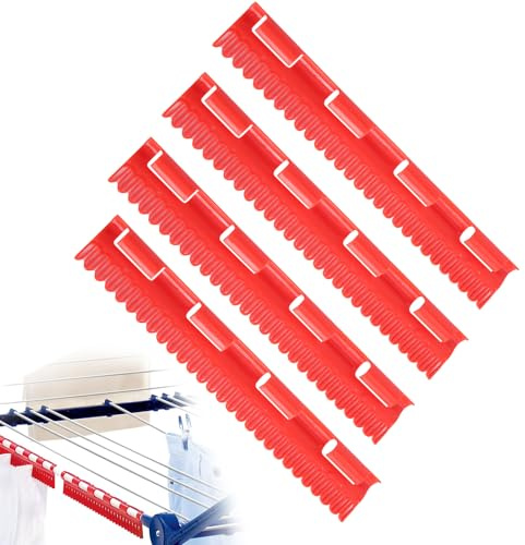 SOGHO 4 Stück Sockenhalter Wäscheständer, Sockentrockner Wäscheständer,Sockenhalter,Sockentrockner Für Socken Und Unterwäsche