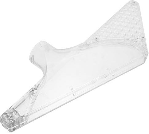 Hemobllo Copertura Protettiva Trasparente per Banco da Lavoro in Plastica Robusta Protezione per Utensile Manuale per Legno Facile da Installare e Portatile per Utensili di Lavorazione