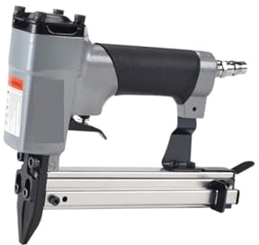 XZXXZSZ Clavadora, Cabeza Plana, Clavo De 5 Mm De Ancho X 15 Mm De Largo, Clavadora Neumática For De Cuadros, Pistola De Clavos For Energía Neumática(P515)