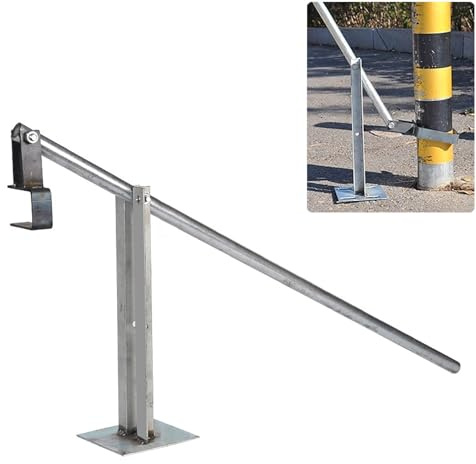 EYRMQWJPC Strumento per Tirare i Pali in Acciaio, Estrattore di Pali for Recinzione, palo di Cemento, Tubo di Ferro, palo for alberello for Cemento Armato con Dimensioni Multiple(M)