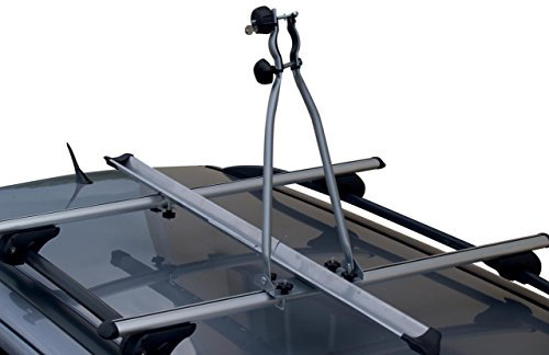 Menabo 2 X Huggy portabici da tettuccio