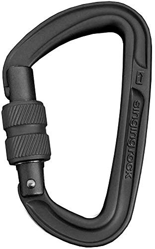 Alukarabiner Colt Screw - Singing Rock