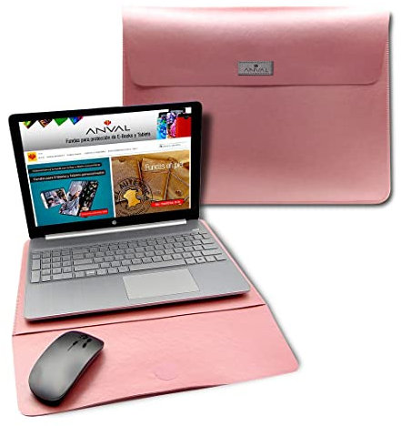 ANVAL Custodia per MSI Creator Pro M16-16 – Notebook – Compatibile 16 Pollici – h