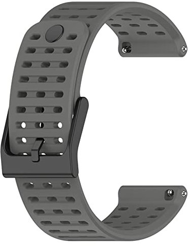 Muovrto Sport Armand für Suunto 9 Peak/9 Peak Pro,Silikon Armbänder Smartwatch Armband für Suunto 5 Peak/Vertical