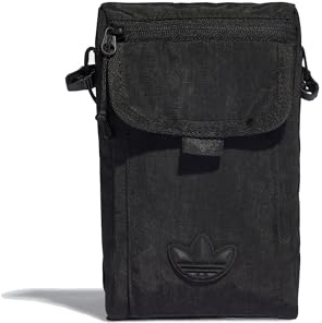 Adidas, Adventure Flag Small, Schultertasche, Schwarz, Ns, Unisex-Adult