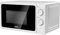 Vytronix WHV20ML 20 Litre 700W Microwave Oven | Freestanding Microwave with 5 Power Levels, Defrost Function, Manual Timer Function | White Microwave 20L Capacity