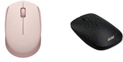 Logitech M171 Ratón inalámbrico & Acer Vero Mouse AMR020