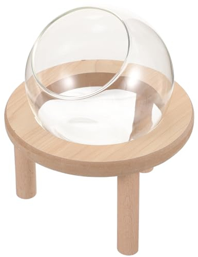 VILLCASE Sandbadebox für Hamsterkäfige Haushalts-hamsterbadewanne Badezimmerzubehör für Kleintiere Kleine Badewanne für Hamster Hamsterbadesand Badewanne für Kleintiere
