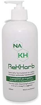 NilocG Aquatics | REKHARB | Liquid KH Booster 500ml