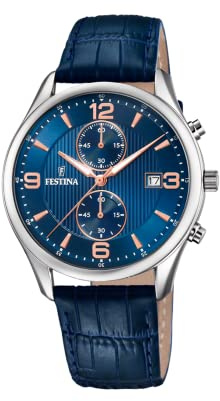 Festina Chronographen Timeless Chronograph